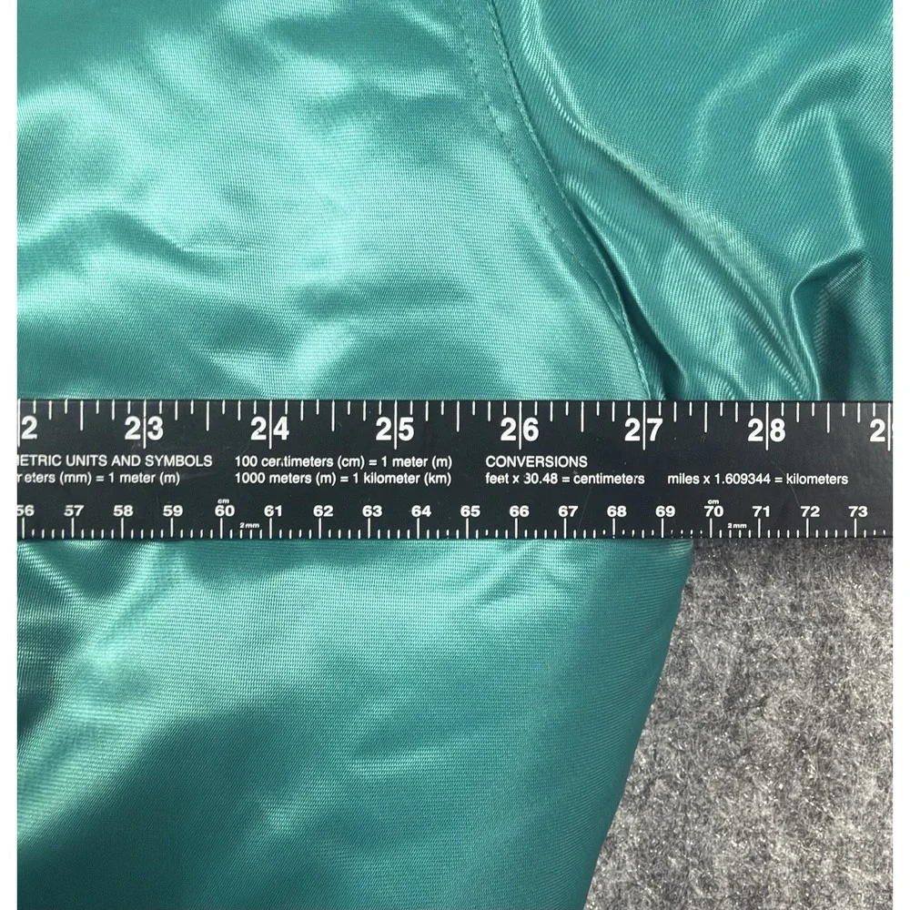 Vintage 90s Starter Pro Line Miami Dolphins NFL Puffer Jacket Mens XL Big Logo